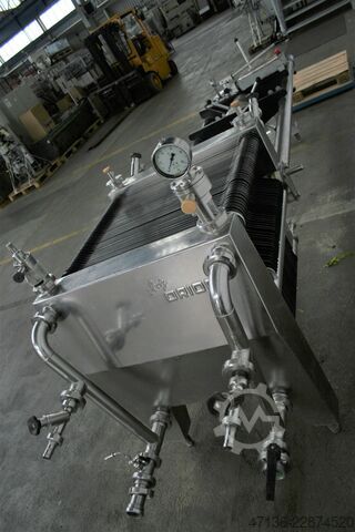 Sheet filter Seitz Orion 600x600 Seitz Orion Orion 60 A150
