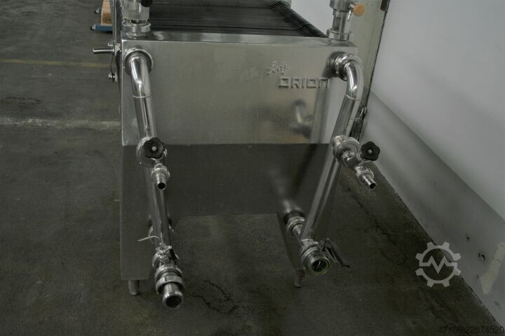 Sheet filter Seitz Orion 600x600 Seitz Orion Orion 60 A150