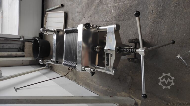 Schichtenfilter 400x400 Seitz Orion A40