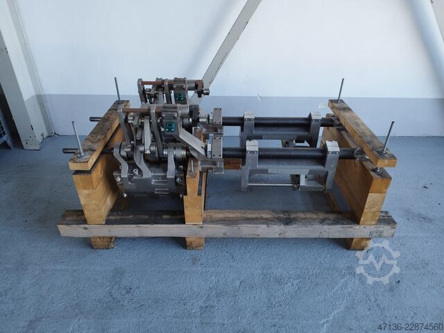 2xBasisblaßstation Blowmax Krupp Corpoplast Krupp Corpoplast 