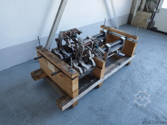 2xBasisblaßstation Blowmax Krupp Corpoplast Krupp Corpoplast 