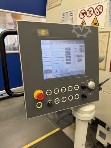 Surface Grinding Machine - Horizontal ELB-Schliff Smart Line BD 10