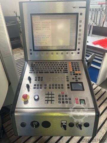 Bearbeitungszentrum - Universal DMG DMU 80 monoBlock