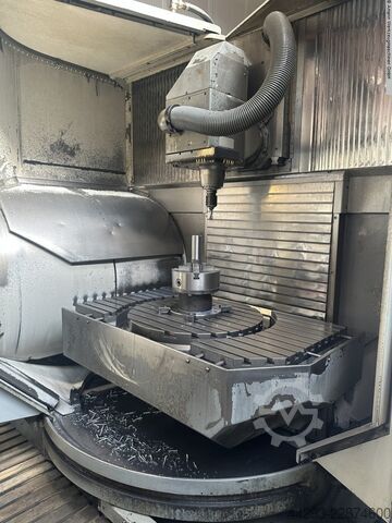 Bearbeitungszentrum - Universal DMG DMU 80 monoBlock