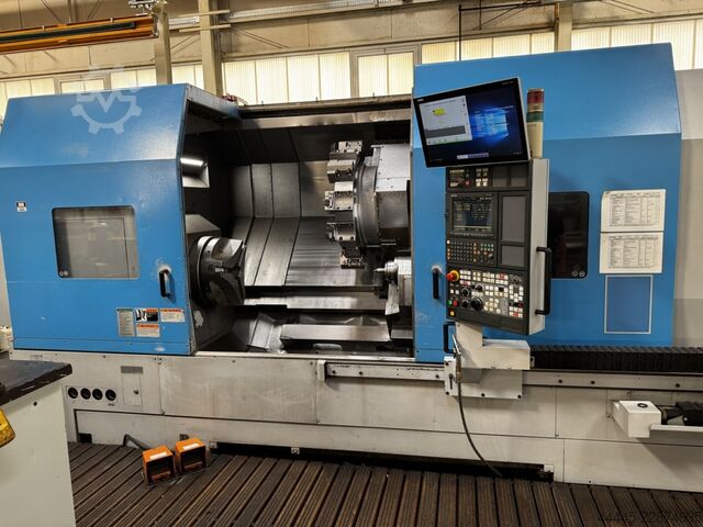 CNC Drehmaschine MORI SEIKI SL403C/2000