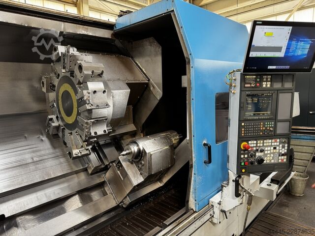 CNC Drehmaschine MORI SEIKI SL403C/2000