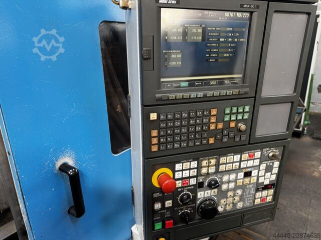 CNC Drehmaschine MORI SEIKI SL403C/2000