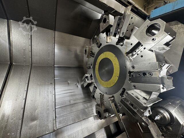CNC Drehmaschine MORI SEIKI SL403C/2000
