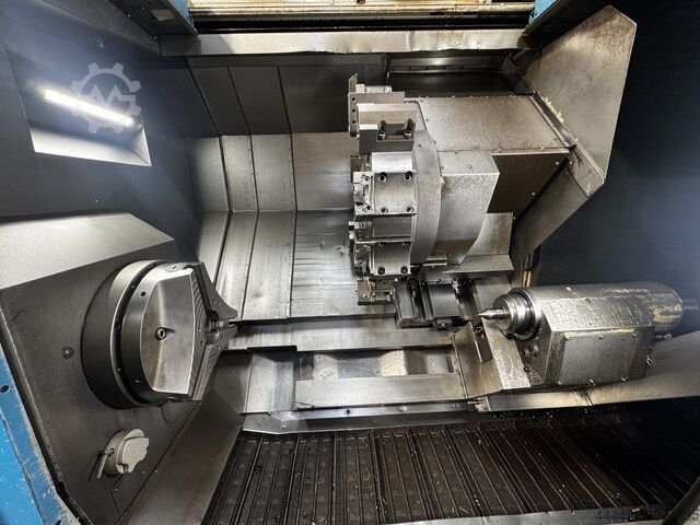 CNC Drehmaschine MORI SEIKI SL403C/2000