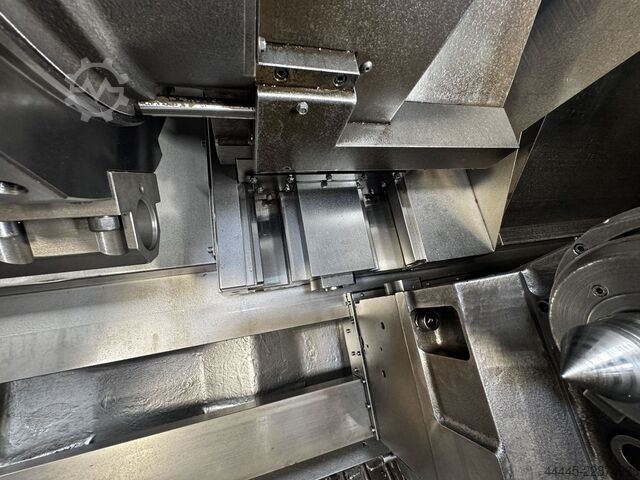 CNC Drehmaschine MORI SEIKI SL403C/2000