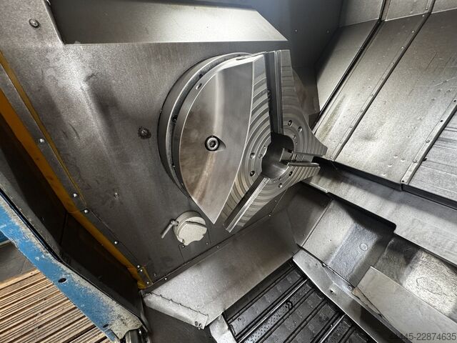 CNC Drehmaschine MORI SEIKI SL403C/2000