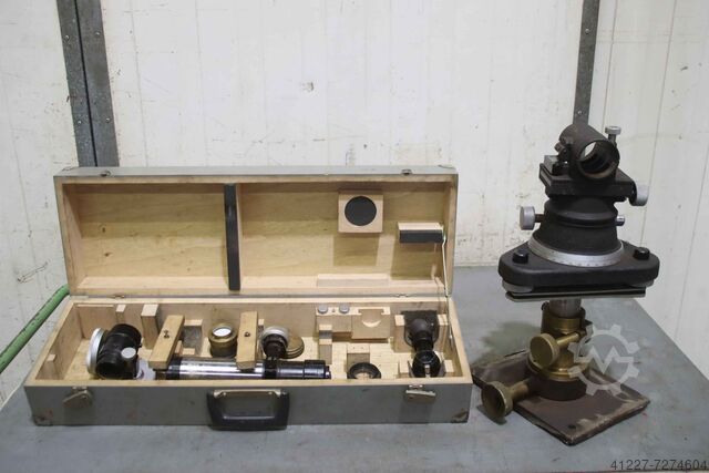 Measuring microscope Leitz 851735