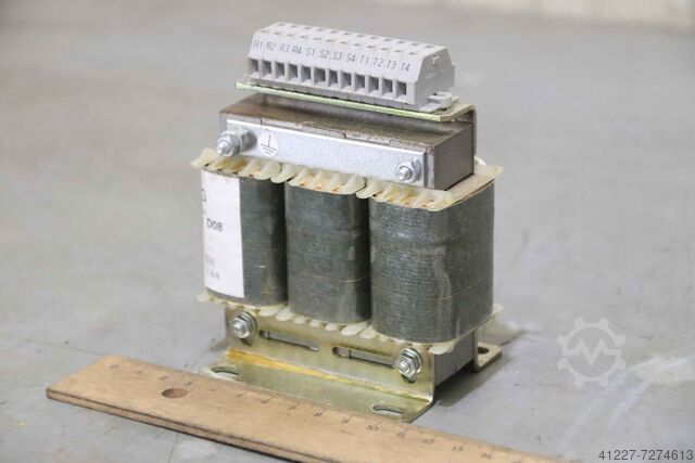 Softstarter Imhof size D08