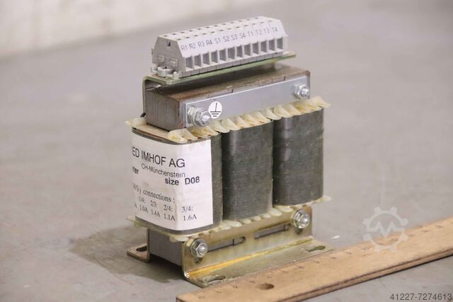 Softstarter Imhof size D08