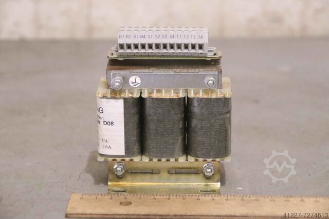 Softstarter Imhof size D08