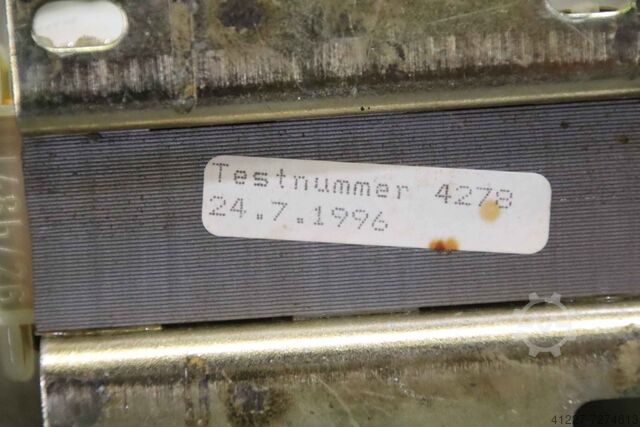 Softstarter Imhof size D08