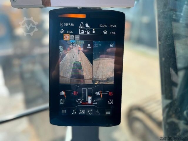 Kettenbagger CATERPILLAR 320 mit Tieflöffel & Schwenklöffel,Klimaanlage