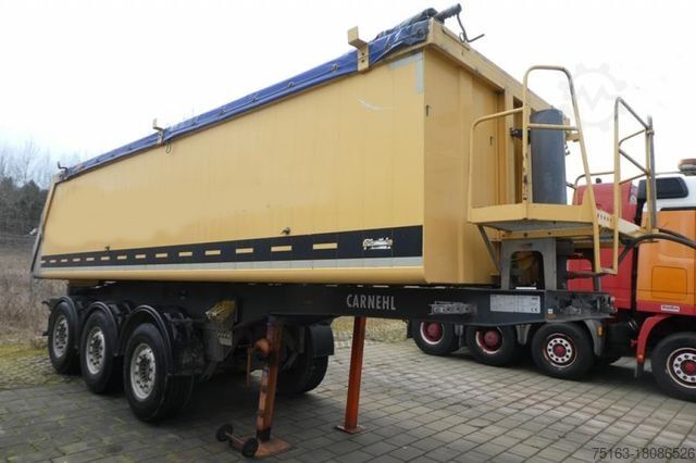 Tipper semitrailer CARNEHL Kippauflieger CHKS / A Kippauflieger