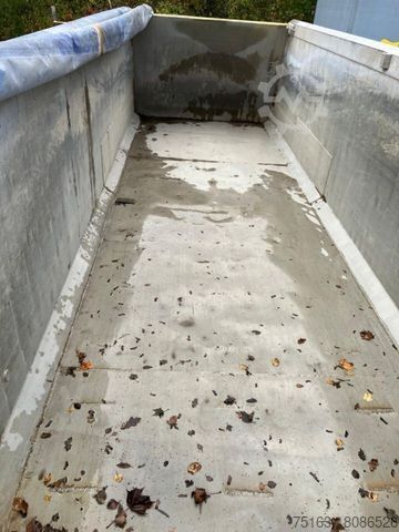 Tipper semitrailer CARNEHL Kippauflieger CHKS / A Kippauflieger