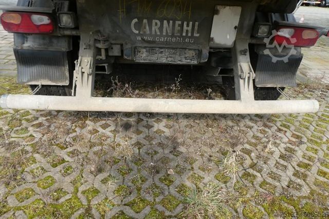 Tipper semitrailer CARNEHL Kippauflieger CHKS / A Kippauflieger