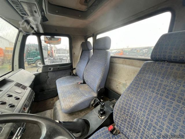 Dreiseitenkipper MAN LE 8.180 K 2-Achs Kipper Meiller