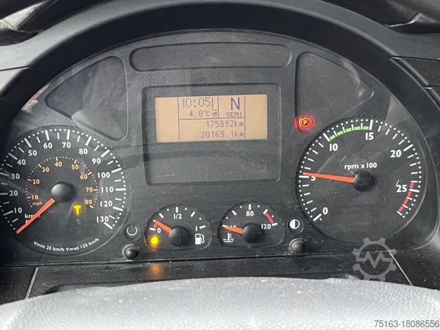 Tipper truck IVECO TRACKER AD450TW 4 Achs Muldenkipper Meiller