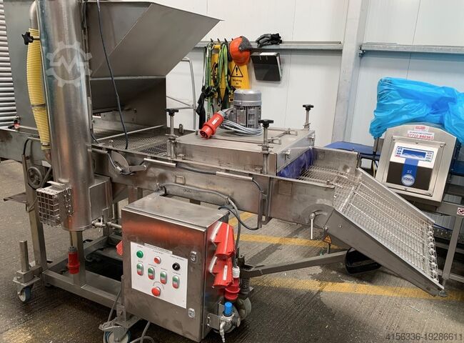 Fleischverarbeitungsmaschine Koppens PR600C Breader