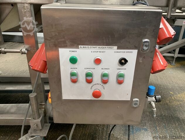 Fleischverarbeitungsmaschine Koppens PR600C Breader