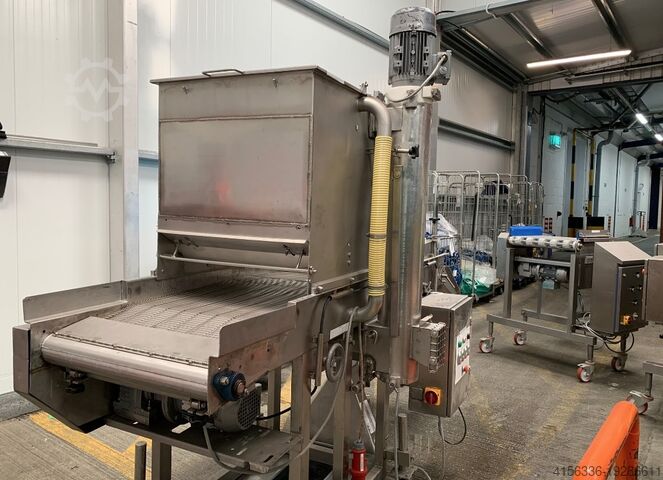 Fleischverarbeitungsmaschine Koppens PR600C Breader