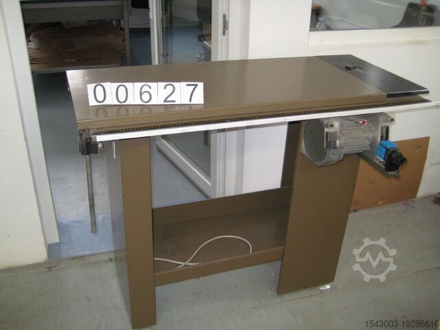 Textile cutting machine Kuris / Bullmer / Bierrebi div.