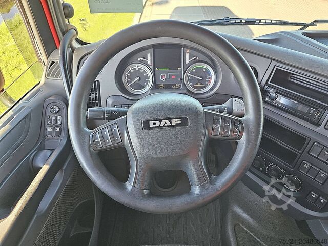 Standard-SZM DAF XF 510 kipphydr