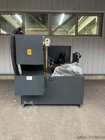 Bandfilteranlage 980 Liter  