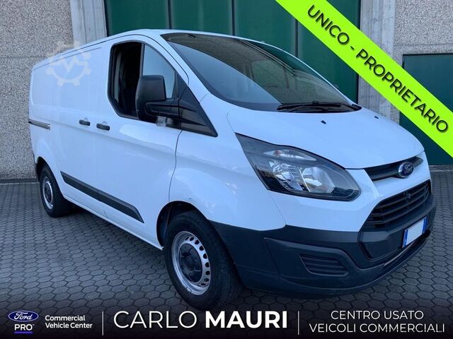 High top van Ford Custom 250 Van L1 H1 - Euro 6