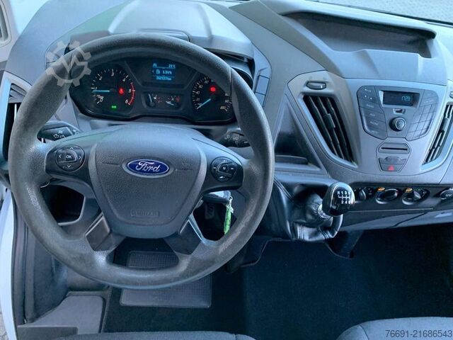 High top van Ford Custom 250 Van L1 H1 - Euro 6