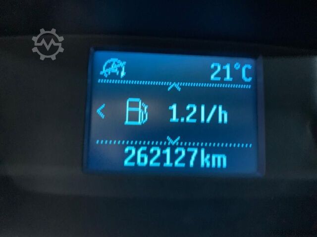 High top van Ford Custom 250 Van L1 H1 - Euro 6