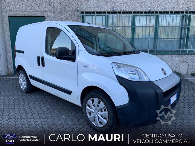 Compact van FIAT Fiorino Van    1.3 Mjet 75cv