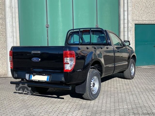 Pick-up Ford Ranger 2 posti - 4WD - Cassone lungo  -