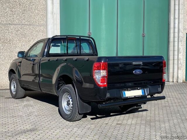 Pick-up Ford Ranger 2 posti - 4WD - Cassone lungo  -