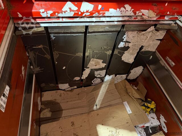 Bale press Presto CC 30 V