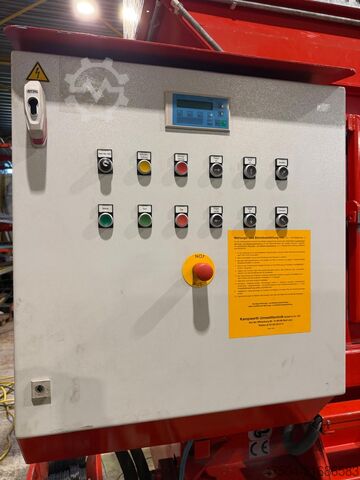 Bale press Presto CC 30 V