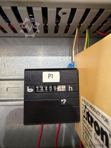 Bale press Presto CC 30 V