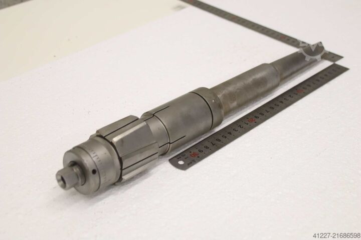 Maschinenreibahlen MK4 Kahaco RD Ø 62 mm einstellbar