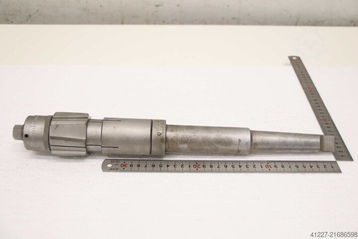 Maschinenreibahlen MK4 Kahaco RD Ø 62 mm einstellbar