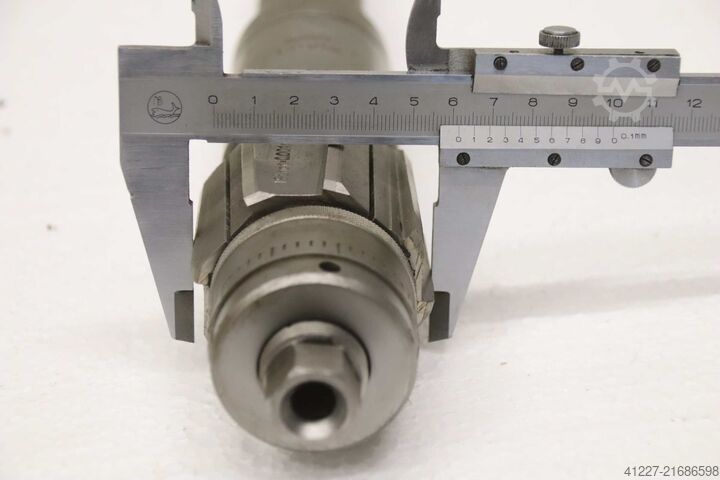 Maschinenreibahlen MK4 Kahaco RD Ø 62 mm einstellbar