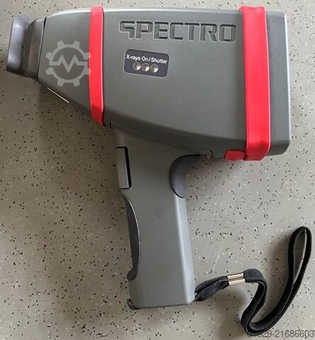 Röntgenfluoreszenz - Spektrometer SPECTRO Analytical Instruments GmbH SPECTRO x SORT (Alloy)