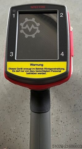 Röntgenfluoreszenz - Spektrometer SPECTRO Analytical Instruments GmbH SPECTRO x SORT (Alloy)