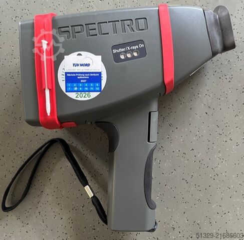 Röntgenfluoreszenz - Spektrometer SPECTRO Analytical Instruments GmbH SPECTRO x SORT (Alloy)