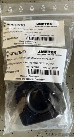 Röntgenfluoreszenz - Spektrometer SPECTRO Analytical Instruments GmbH SPECTRO x SORT (Alloy)