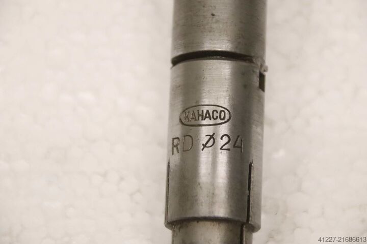 Maschinenreibahlen MK3 6 Stück Kahaco RD Ø 24 bis 38 mm einstellbar