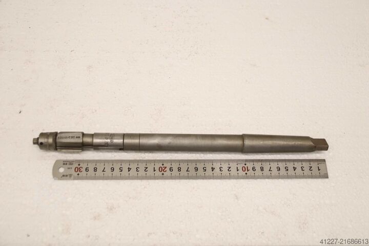 Maschinenreibahlen MK3 6 Stück Kahaco RD Ø 24 bis 38 mm einstellbar